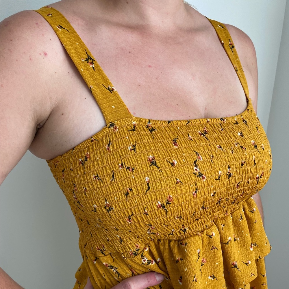 Layered Tank Top
